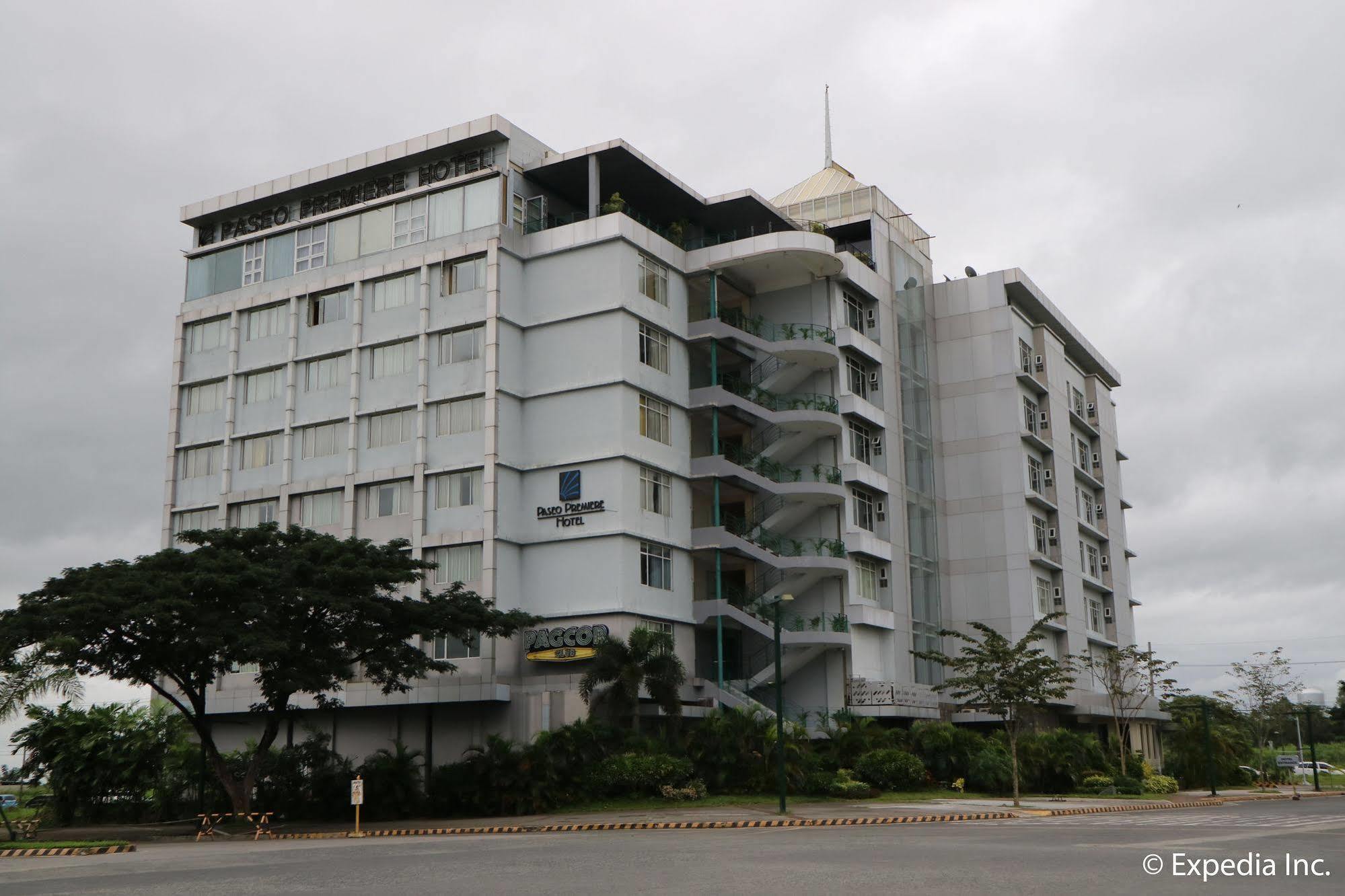 Paseo Premiere Hotel Santa Rosa  Exterior foto